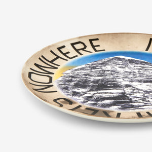 Plate by Ed Ruscha  CFTH22   