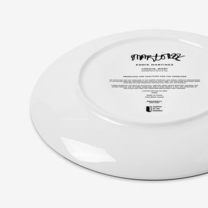 Eddie Martinez Plate - Limited Edition CFTH22