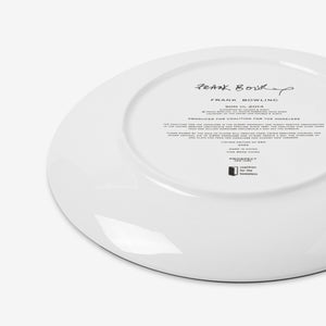Frank Bowling Plate - Limited Edition CFTH22
