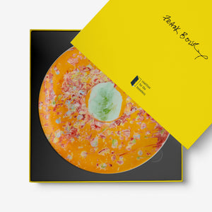 Frank Bowling Plate - Limited Edition CFTH22