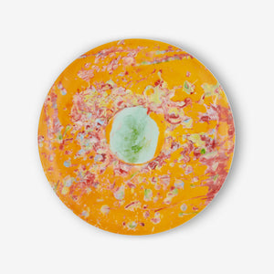 Frank Bowling Plate - Limited Edition CFTH22