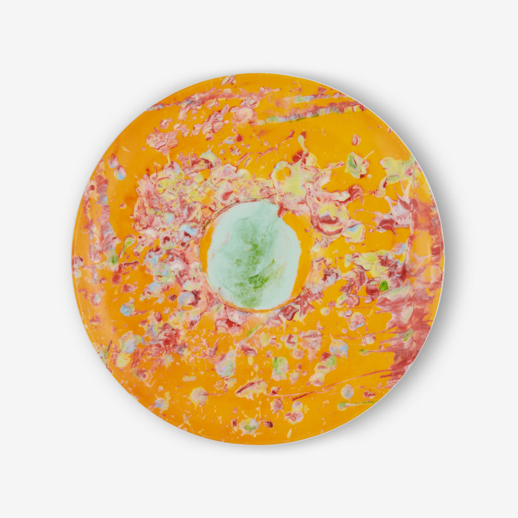 Frank Bowling Plate - Limited Edition CFTH22
