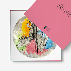 Georg Baselitz Plate - Limited Edition CFTH22