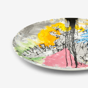 Georg Baselitz Plate - Limited Edition CFTH22