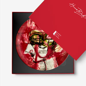Huma Bhabha Plate - Limited Edition CFTH22