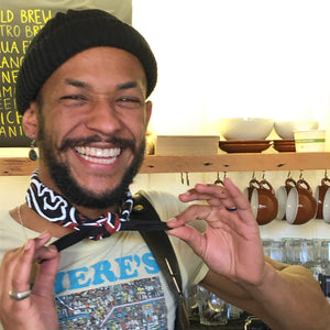 Fluidtoons Cartoon Bandana Artware Editions