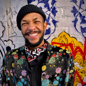 Fluidtoons Cartoon Bandana Artware Editions