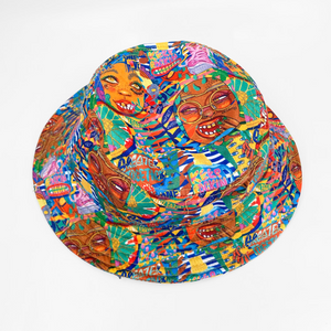 BoogieREZ Bucket Hat Artware Editions