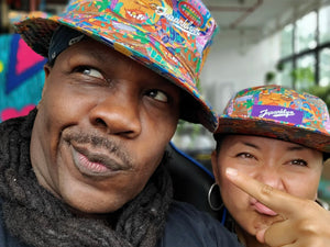BoogieREZ Bucket Hat Artware Editions