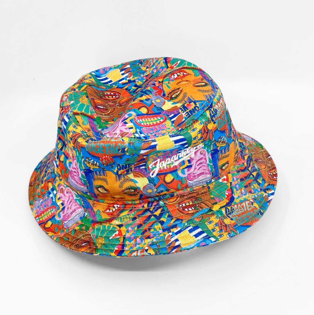 BoogieREZ Bucket Hat Artware Editions