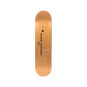 Pez Dispenser by Jean-Michel Basquiat Skateboard Deck Skateroom