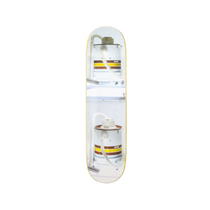 New Shelton Wet/Dry Doubledecker by Jeff Koons Skateboard Deck Skateroom