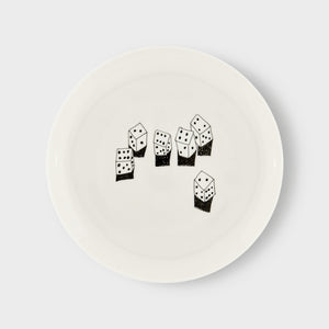 Complete Plate Set 3 x Coalition for the Homeless  CFTH22   