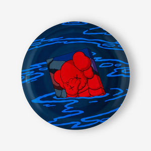 Plate by KAWS  CFTH22   