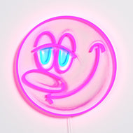 Charmony Neon Sign by Kenny Scharf  Artware Editions   