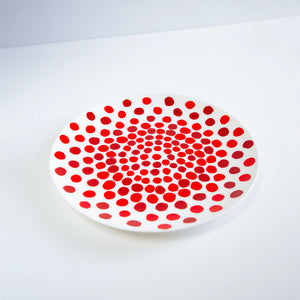 Plate (Dots) by Louise Bourgeois GIFTING,ARTISTS,OBJECTS Third Drawer Down