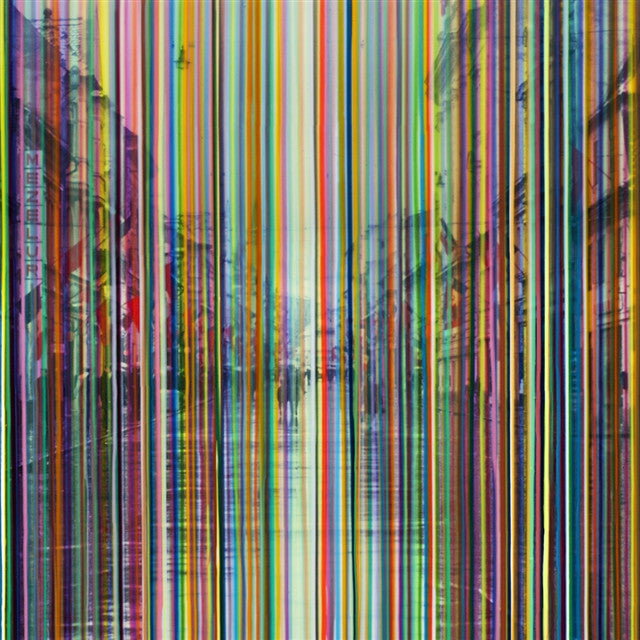 Stolen Moments Wall Covering by Markus Linnenbrink ARTISTS,OBJECTS Maharam   