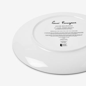 Louise Bourgeois Plate - Limited Edition CFTH22