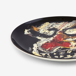 Mark Grotjahn Plate - Limited Edition CFTH22