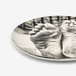 Plate by Maurizio Cattelan  CFTH22   