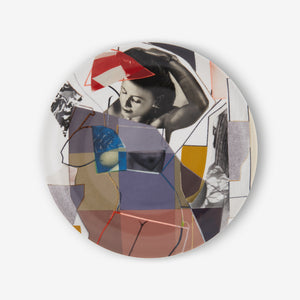 Plate by Mickalene Thomas CFTH22