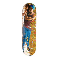 Morpheus Skateboard Deck by Kehinde Wiley  Artware Editions   