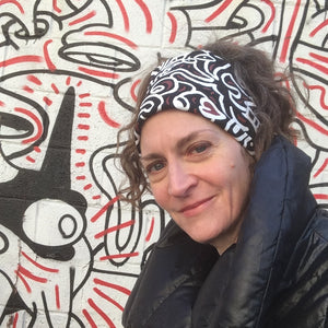 Fluidtoons Cartoon Bandana Artware Editions