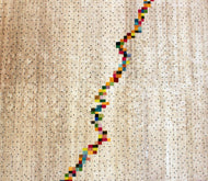 Untitled (P-52) Rug by Thomas Nozkowski BravinLee