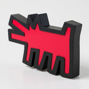 Barking Dog by Keith Haring LED Neon Lamp yellowpop