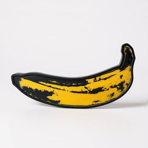 Banana by Andy Warhol LED Neon Lamp yellowpop