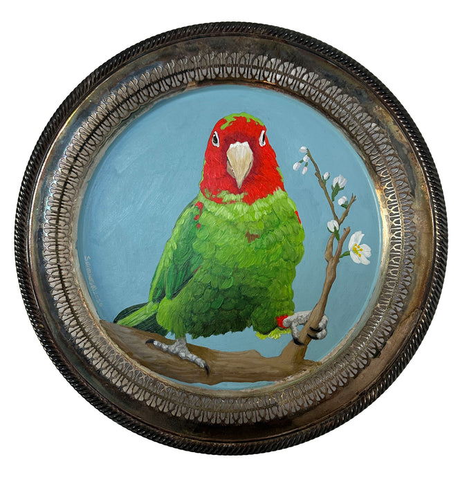 Pandemonium 1 by Bill Samios Artware Editions