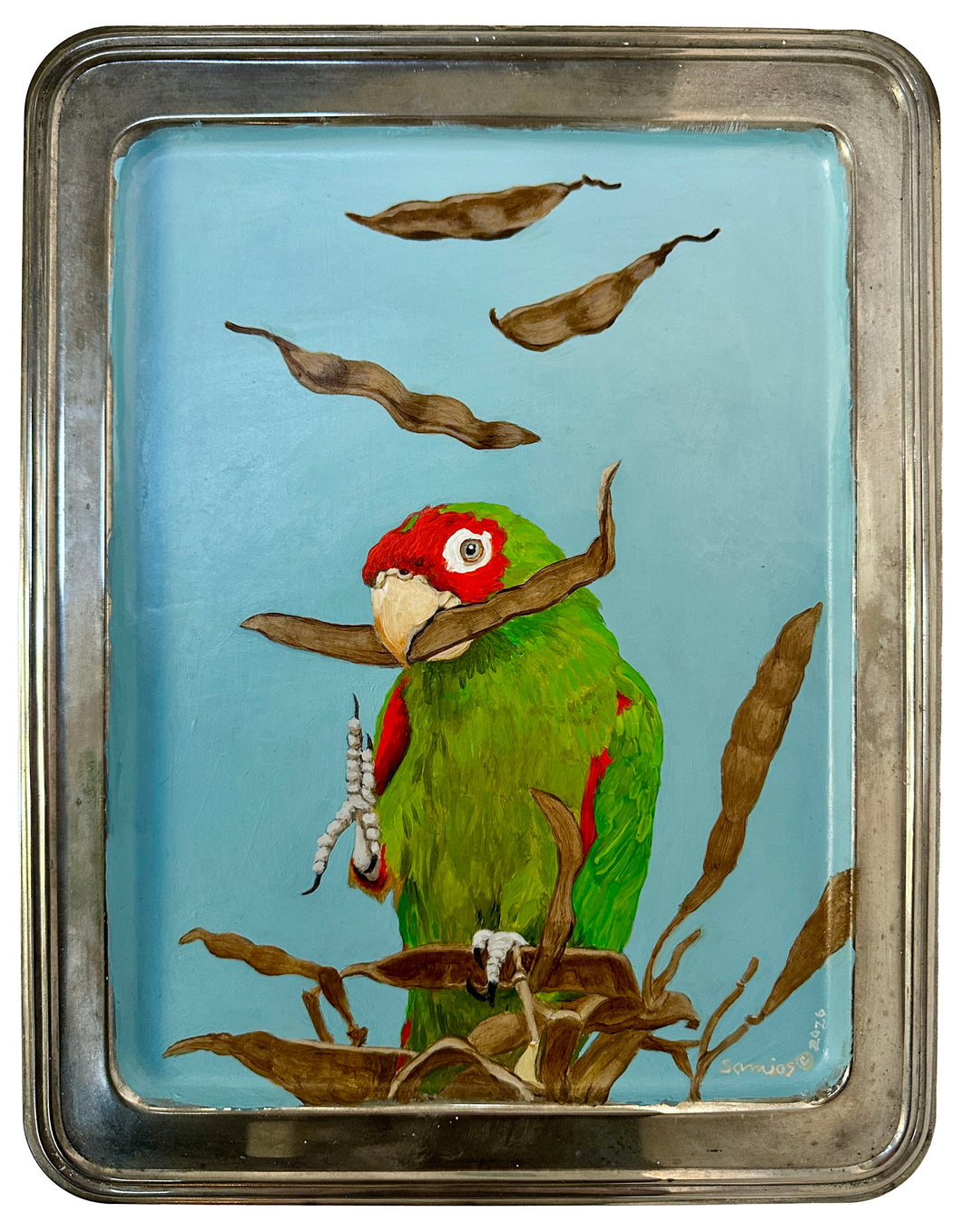 Pandemonium 5 by Bill Samios Artware Editions