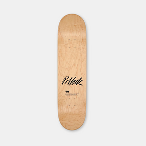 Full Fathom Five by Jackson Pollock Skateboard Deck Skateroom