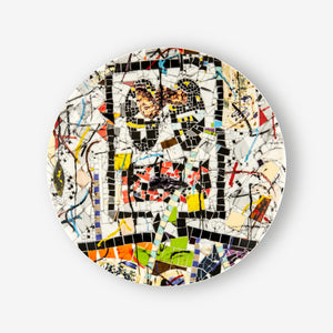 Rashid Johnson Plate - Limited Edition CFTH22