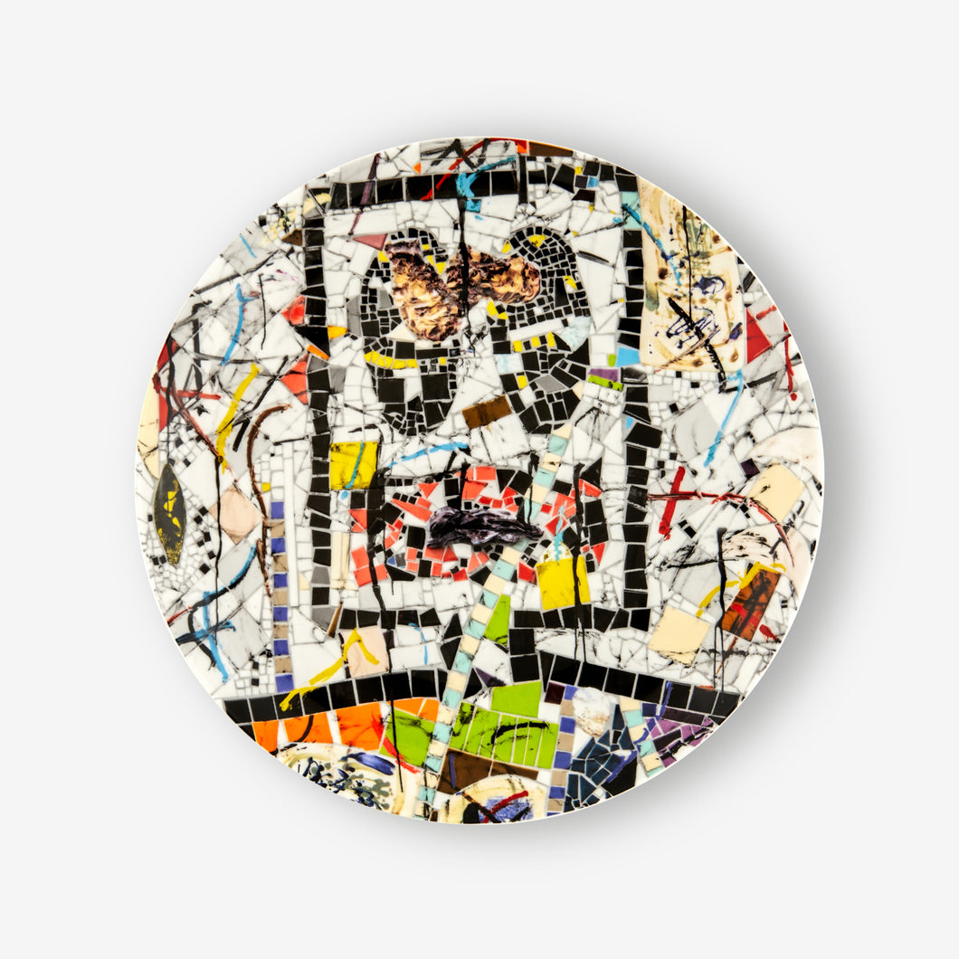 Rashid Johnson Plate - Limited Edition CFTH22