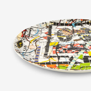 Rashid Johnson Plate - Limited Edition CFTH22