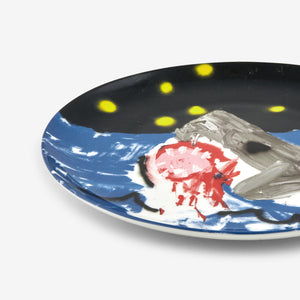 Robert Nava Plate - Limited Edition CFTH22