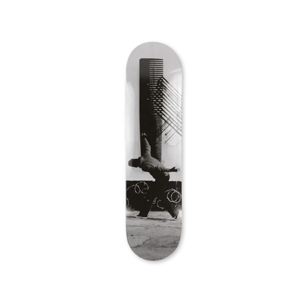Almanach by Robin Rhode Skateboard Deck Skateroom