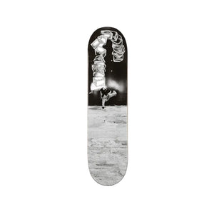 Cutting Corners by Robin Rhode Skateboard Deck Skateroom