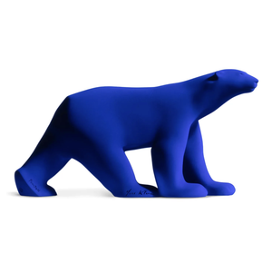 L'Ours Pompon by Yves Klein  Artware Editions   