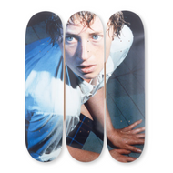 Untitled #92 Skateboard Triptych by Cindy Sherman Artware Editions