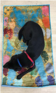 Orchard Rug by Keltie Ferris