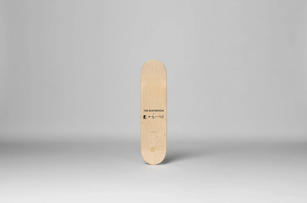 32 Campbell's Soup Cans Skateboard Decks by Andy Warhol – Artware