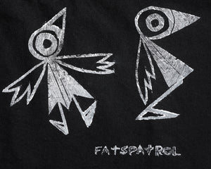 fatspatrol Boogie Bird Apron Artware Editions
