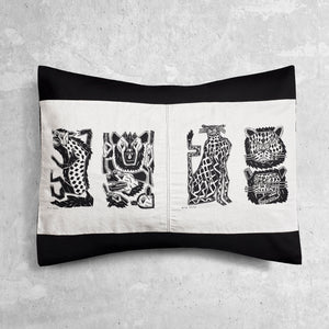 Keya Tama Sketchbook Pillowcases Artware Editions