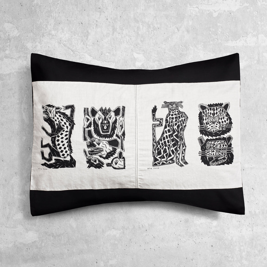 Keya Tama Sketchbook Pillowcases Artware Editions