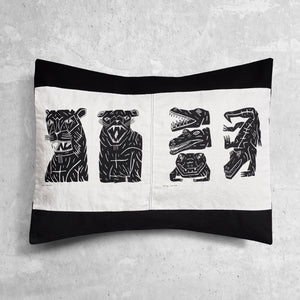 Keya Tama Sketchbook Pillowcases Artware Editions