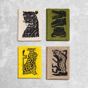 Keya Tama Sketchbook Tea Towels Artware Editions