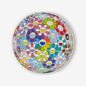 Plate by Takashi Murakami  CFTH22   