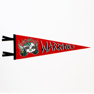 Grace Lang Old School Pennant Artware Editions